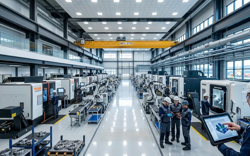 Manufacturing Facility
